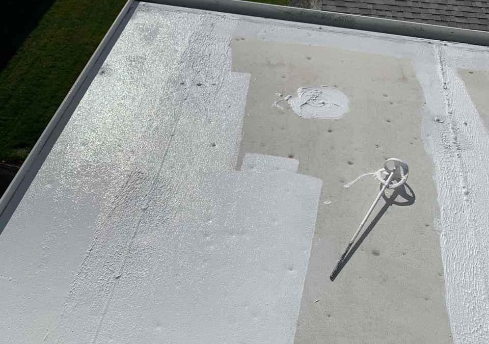 Common Roof Coating Issues Experienced By Denver Business Owners