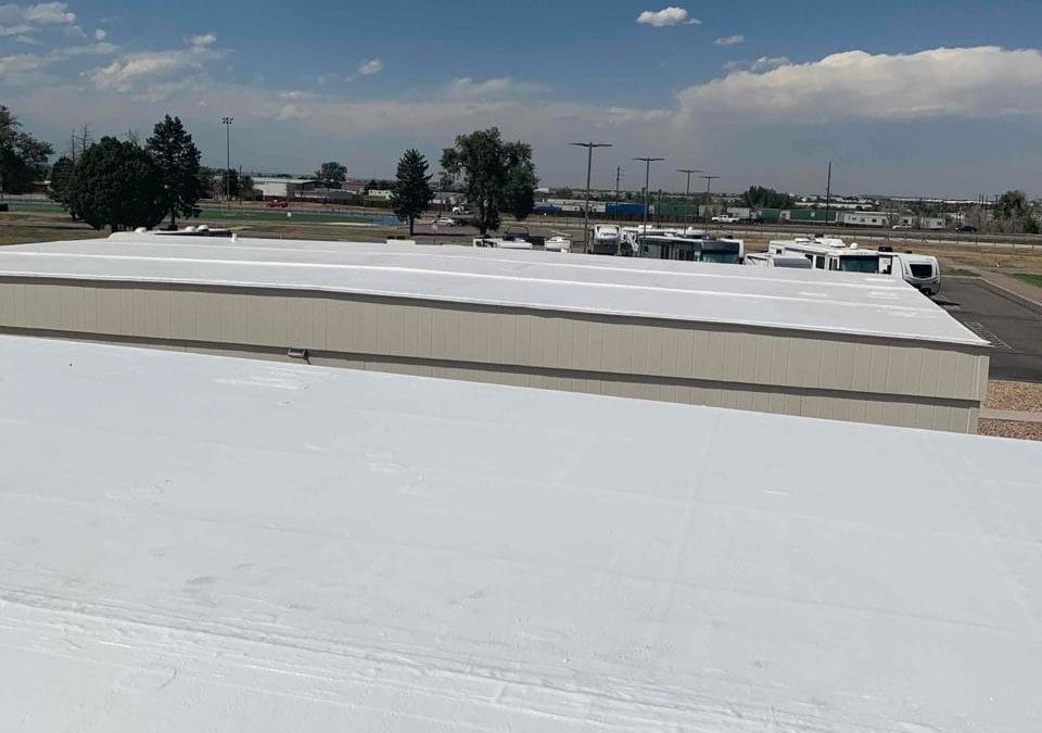 Why Roof Coatings Are Important For Your Denver Business