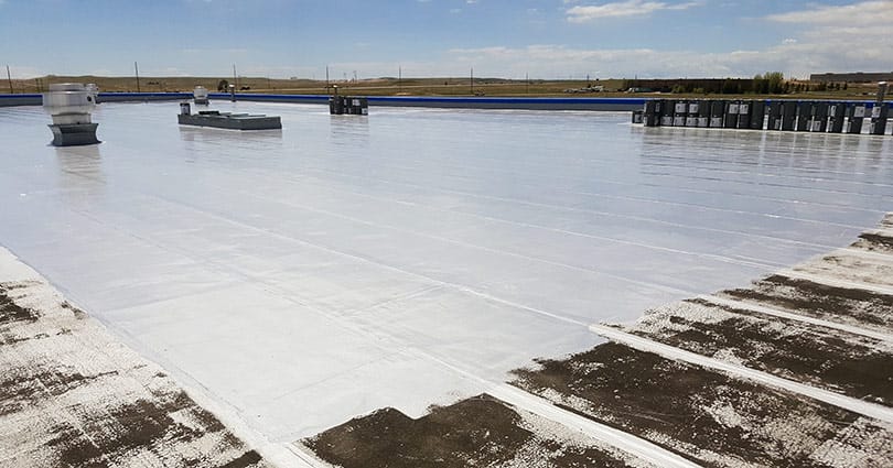 Residential and Commercial Roof Coating services in Arvada, CO