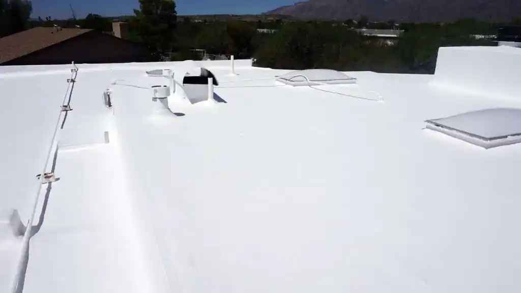 Denver, CO roof coating installation contractor