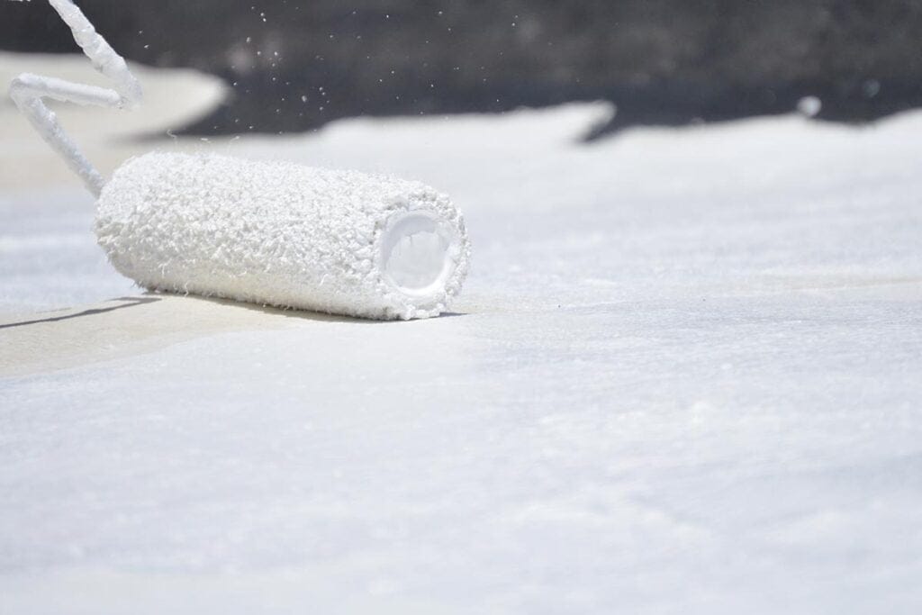 Roof Coatings How Do They Work? Denver Roof Coatings