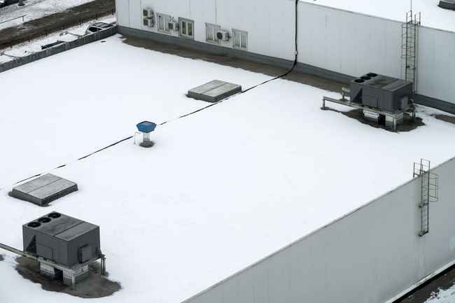 best commercial roofing company