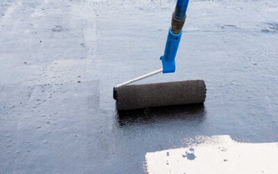 Say Goodbye to Puddles with Silicone Roof Coatings