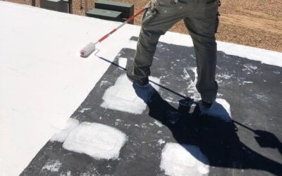 Understanding Acrylic Roof Coating Chemistry