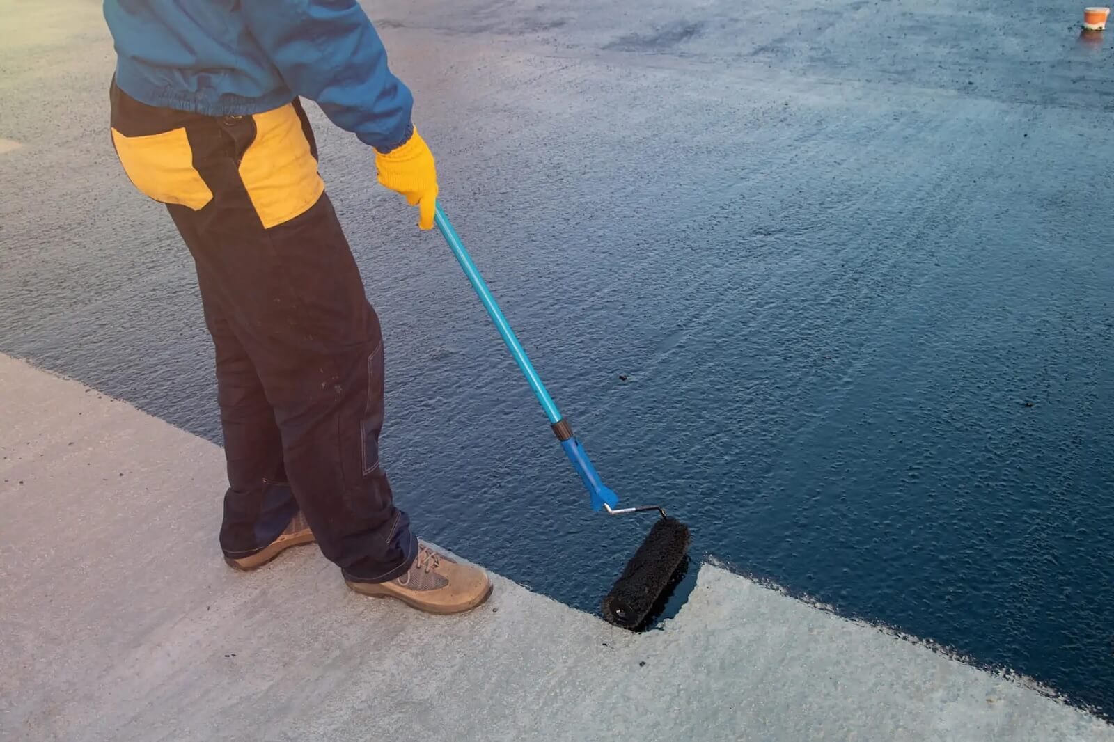 roof coating services in co