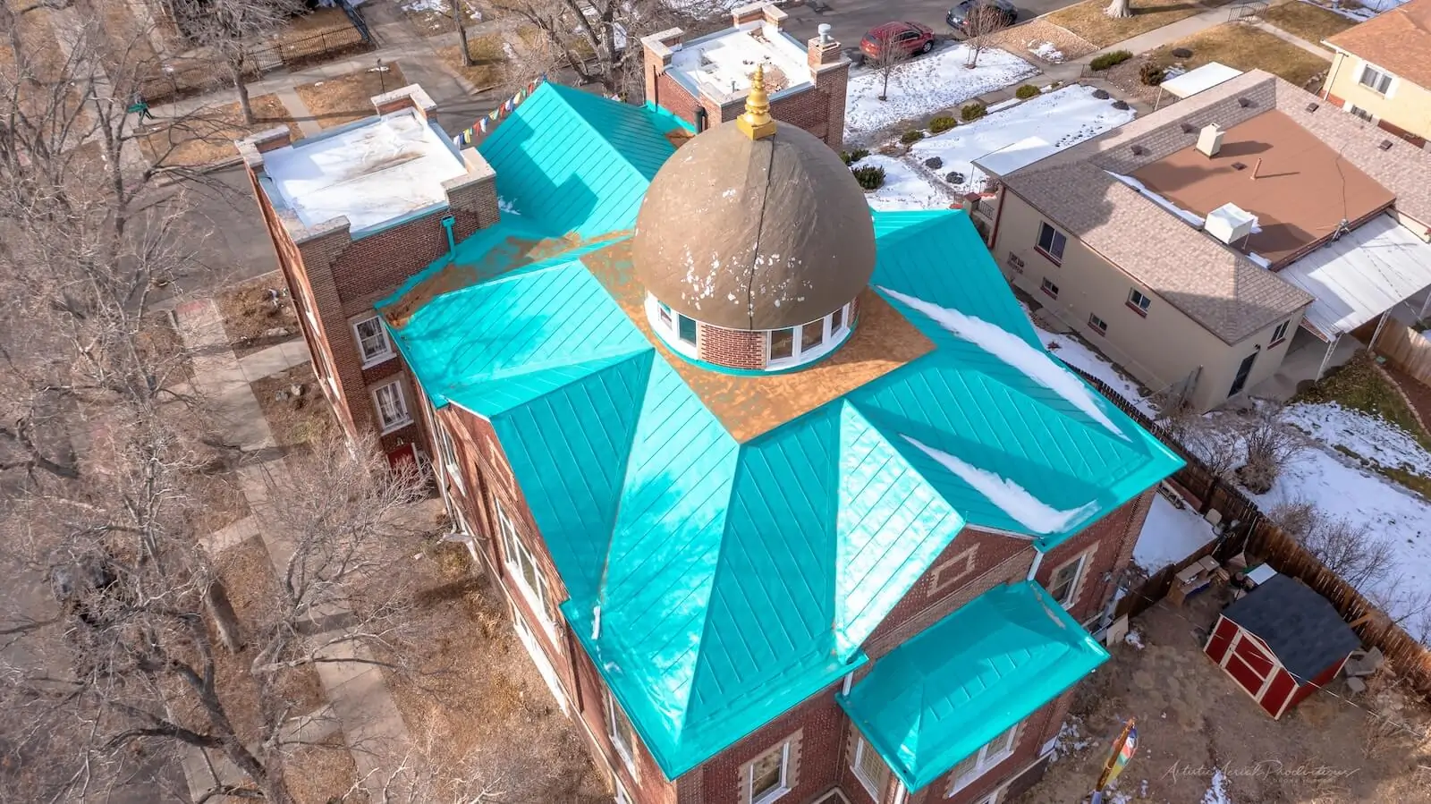 commercial roofing