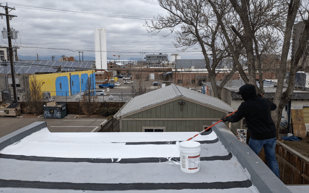 Winter Roof Protection: Why Sealing Matters Before the Snow Hits