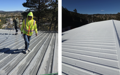How Denver UV Rays Damage Commercial Roofs