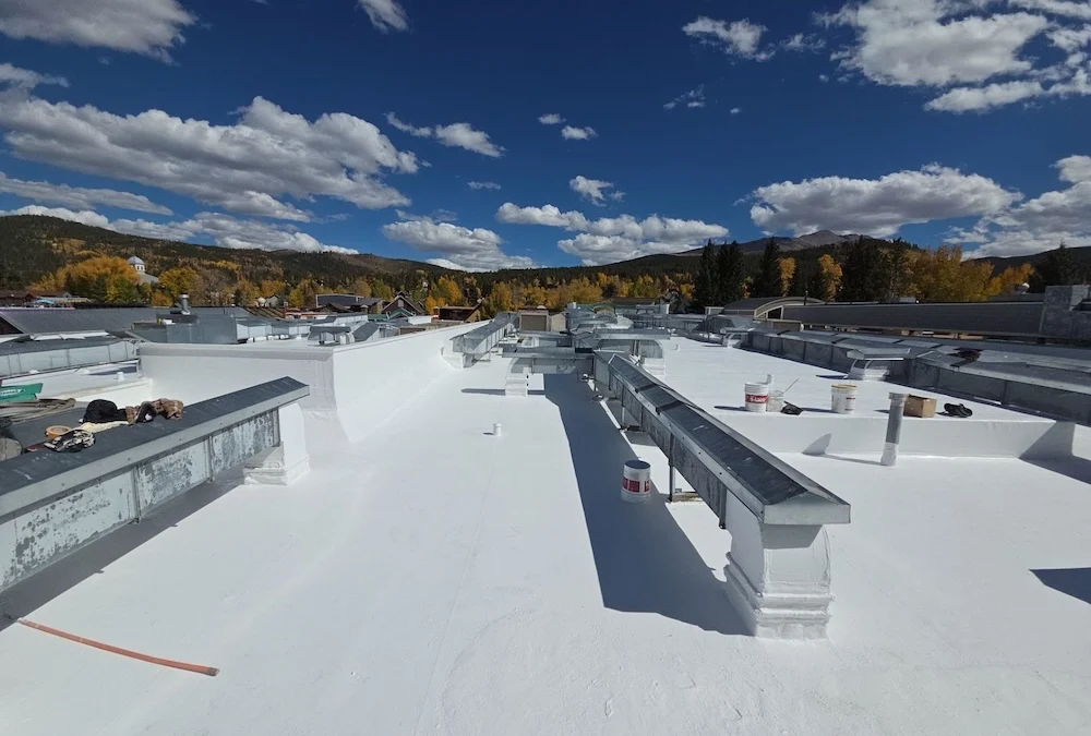 Roof Coating vs Roof Replacement: Which Is Better for Denver Commercial Buildings?