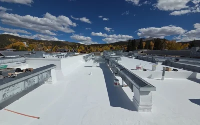 Roof Coating vs Roof Replacement: Which Is Better for Denver Commercial Buildings?
