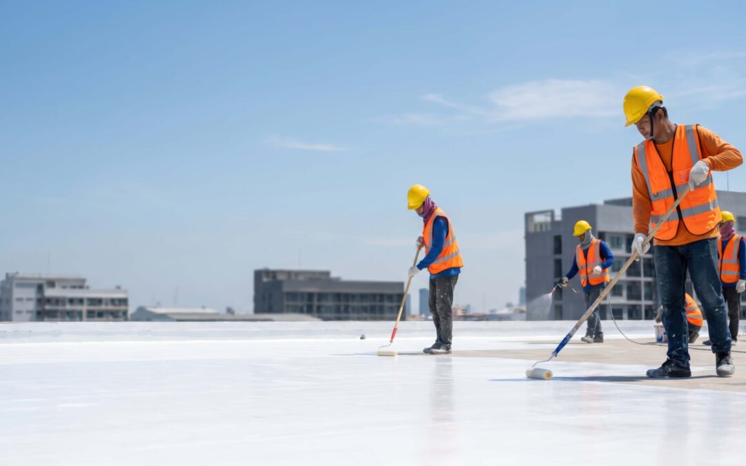 Cool Roof Coatings for Denver Commercial Buildings: Reflective Systems and Energy Savings